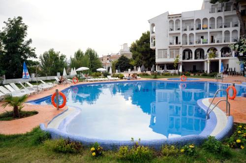 Lanjaron Hôtel | Hotel Andalucia