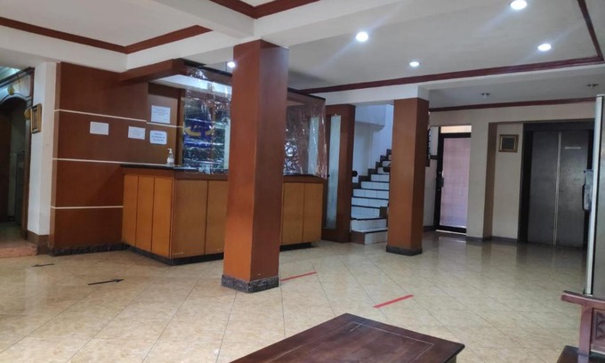 Ampel Hôtel | Hotel Andalus