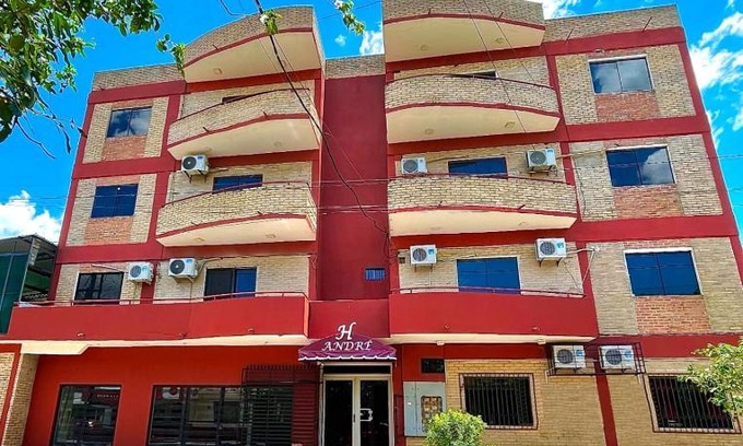 San Lorenzo Hôtel | Hotel André