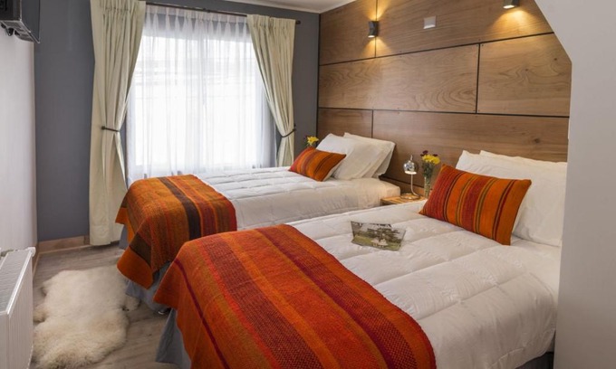 Puerto Montt Hôtel | Hotel Angelmontt