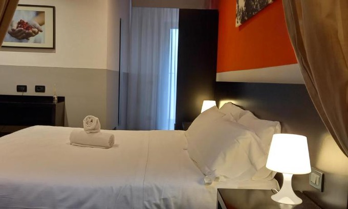 Monte Sacro Hôtel | Hotel Aniene