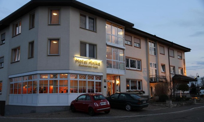 Neuenburg am Rhein Hôtel | Hotel Anika