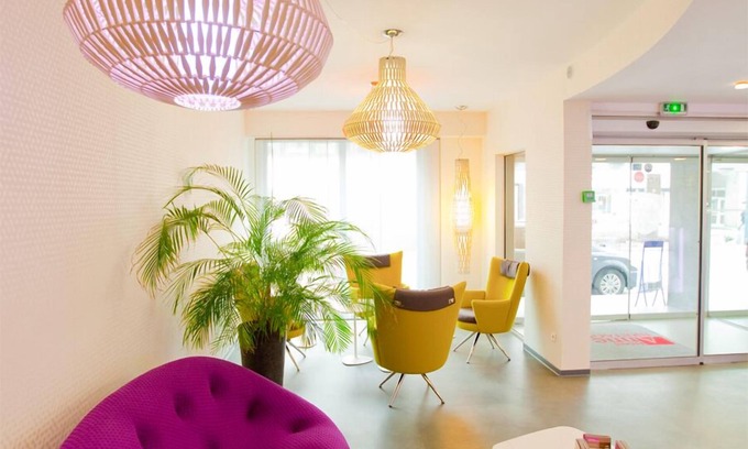 Colombier - Champ de Mars Hôtel | Hotel Anne de Bretagne