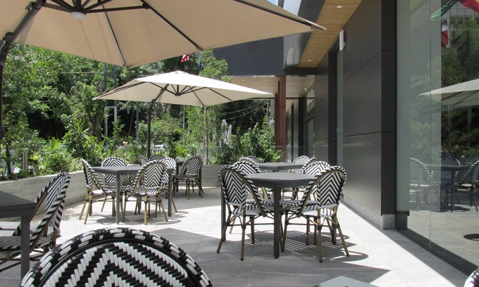 Americana Hôtel | Hotel Antré Chapultepec