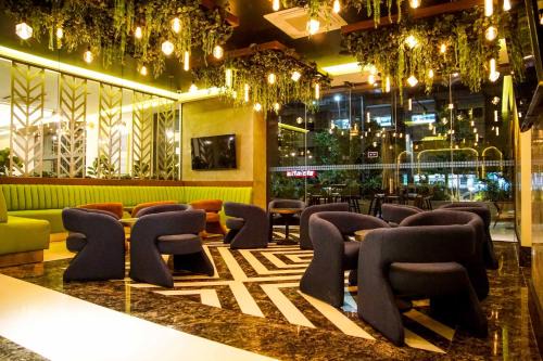 Americana Hôtel | Hotel Antré Chapultepec