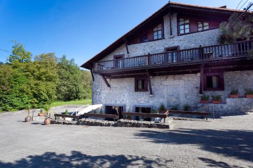 Etxebarria Hôtel | Hotel Antsotegi