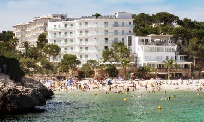 Cala Santany Hôtel | Hotel Apartamentos Cala Santanyi