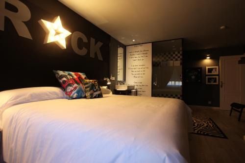 Taboadela Hôtel | Hotel Apartamentos Rock Star