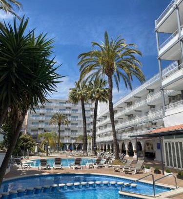 Calafell Hôtel | Hotel Apartamentos Solimar
