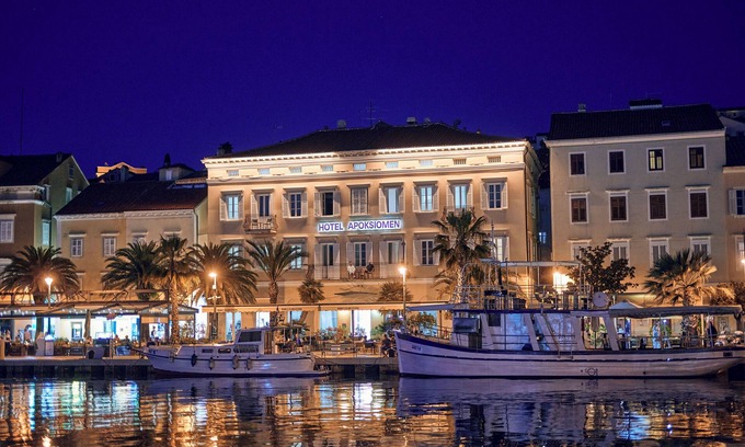 Cove Murtar Hôtel | Hotel Apoksiomen
