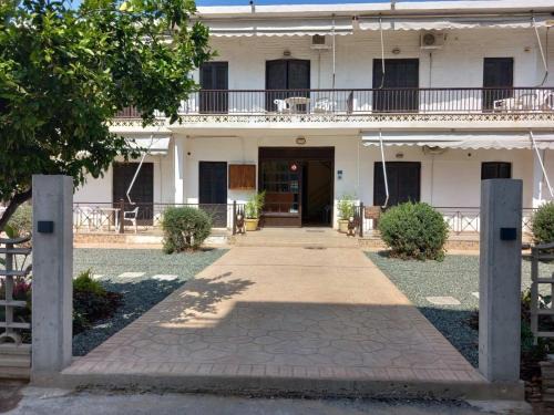 Nees Pagases Appartement | Hotel Apolafsi