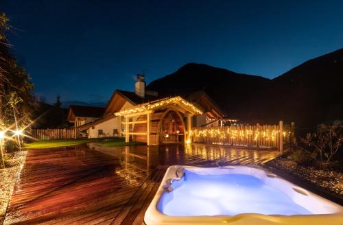 Vallarga Hôtel | Hotel Appartement Haus Gitschberg