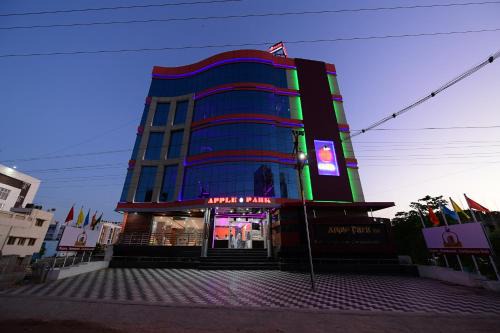 Tiruchirappalli Hôtel | Hotel Apple Park Inn