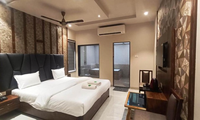 Amarnath Hôtel | Hotel Apratim