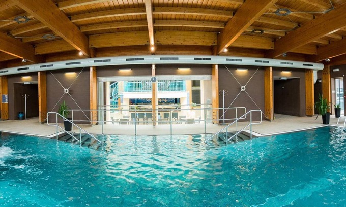 Poprad Hôtel | Hotel Aquacity Riverside