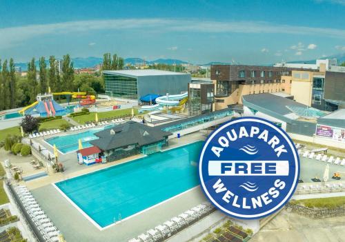 Poprad Hôtel | Hotel AquaCity Seasons