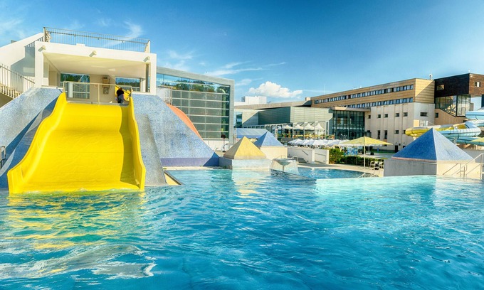 Poprad Hôtel | Hotel AquaCity Seasons