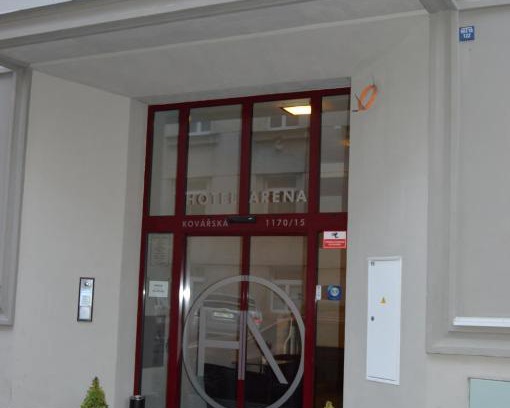 Prague 9 Hôtel | HOTEL ARÉNA