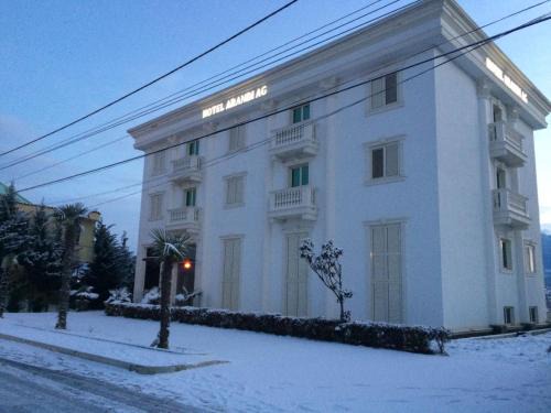Farke Hôtel | HOTEL ARANDI AG