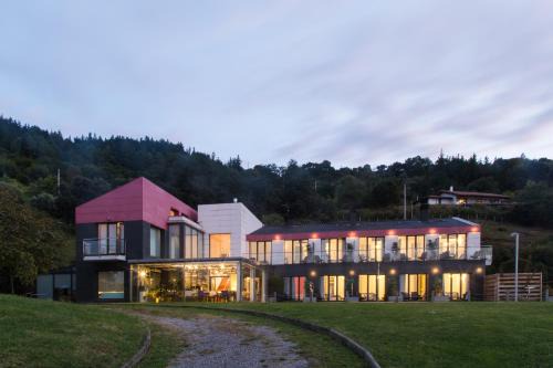 Mutriku Hôtel | Hotel Arbe