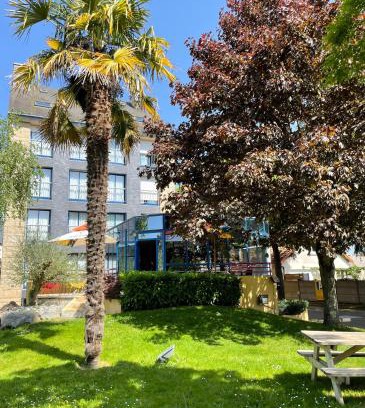 Cleunay Hôtel | Hotel Arcantis Le Voltaire