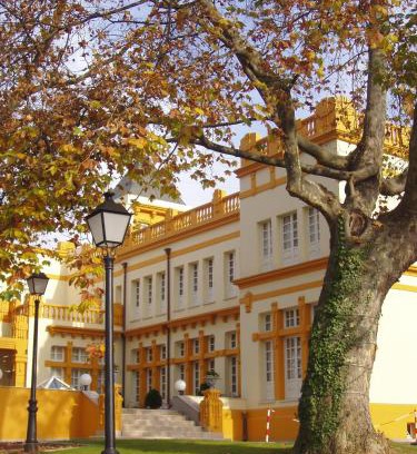 Langreo Hôtel | Hotel Arcea Palacio de las Nieves