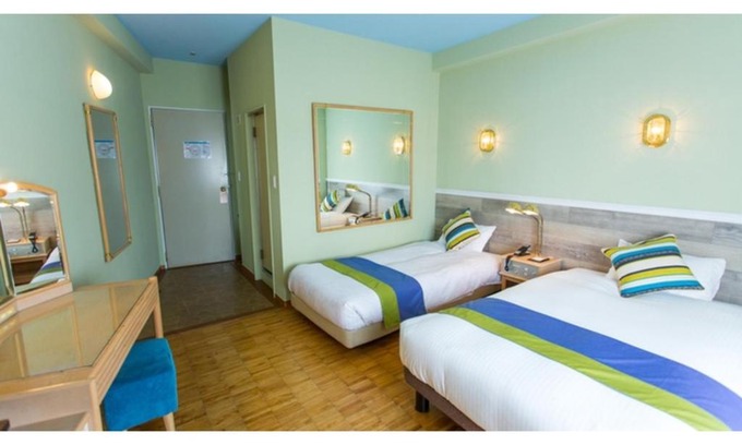 Sakaiminato Hôtel | Hotel AreaOne Sakaiminato Marina - Vacation STAY 09680v