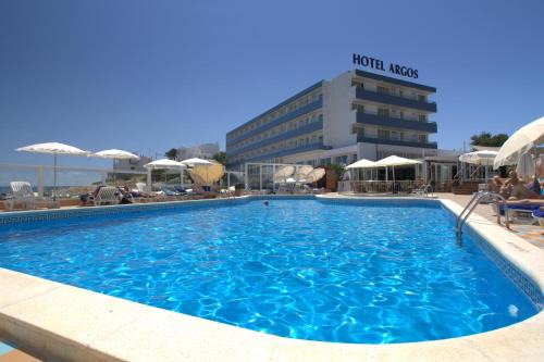 Talamanca Hôtel | Hotel Argos Ibiza