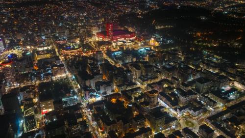 Tirana Hôtel | Hotel Aria center