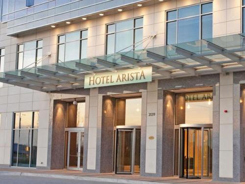Naperville Hôtel | Hotel Arista