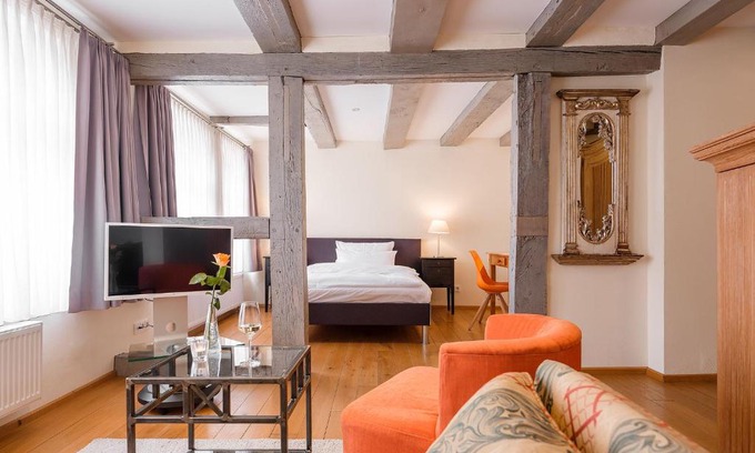 Bad Salzuflen Hôtel | Hotel Arminius