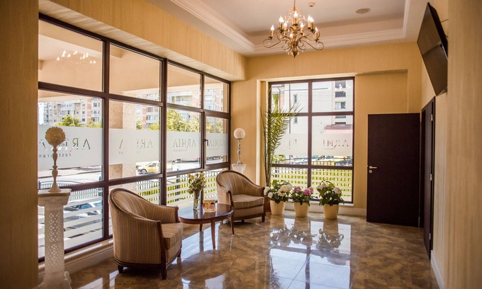 Iasi Hôtel | Hotel Arnia