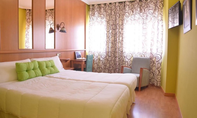 Casas-Ibanez Hôtel | Hotel Aro'S