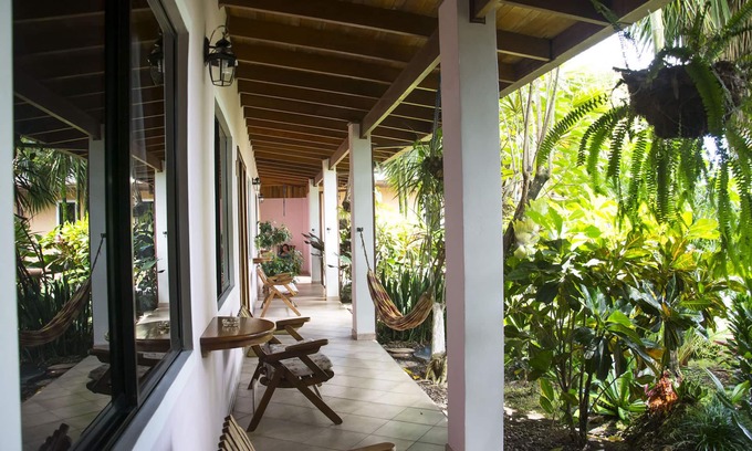 La Fortuna Hôtel | Hotel Arte Natura