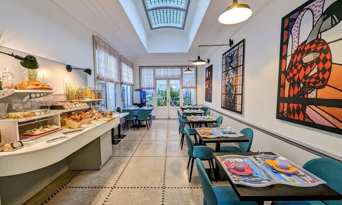 Cœur de Ville Hôtel | HOTEL ARVERNA VICHY - ClT'HOTEL