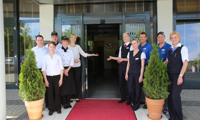 Drewitz Hôtel | Hotel Ascot Bristol