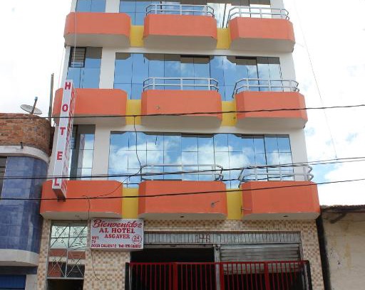 Cajamarca Hôtel | Hotel Asgaver