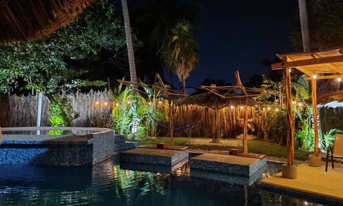 La Poza Hôtel | Hotel Ashly Loma Larga