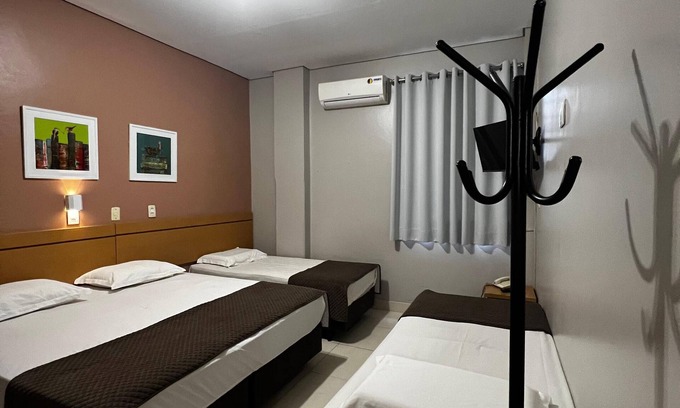 Zona 01 Hôtel | Hotel Astória