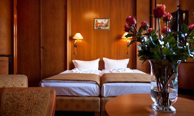 Charlottenburg-Wilmersdorf Hôtel | Hotel Aster an der Messe