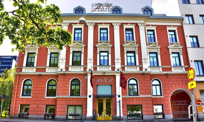 Vaasa Hôtel | Hotel Astor