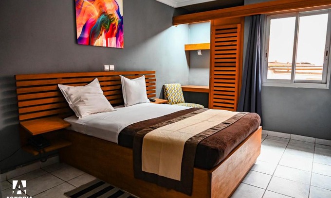 Douala Hôtel | Hotel Astoria