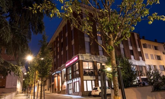 Fidenza Hôtel | Hotel Astoria Fidenza