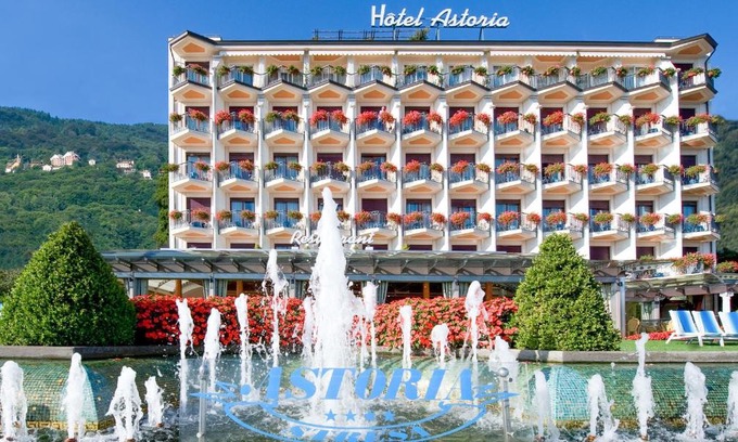 Stresa Hôtel | Hotel Astoria