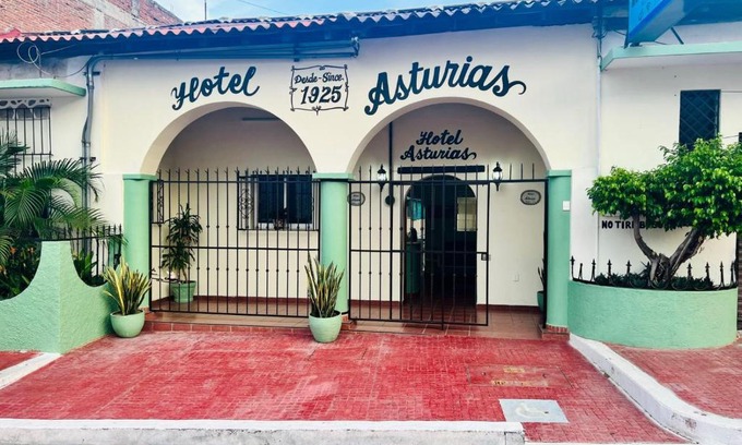 Acapulco Tradicional Hôtel | HOTEL ASTURIAS