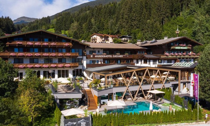 Schonbach Hôtel | Hotel Gassner - 4 Sterne Superior