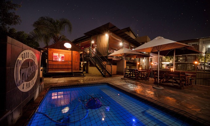 Tzaneen Hôtel | Hotel at Tzaneen