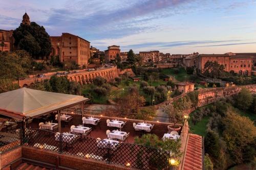 Siena Historical Center Hôtel | Hotel Athena
