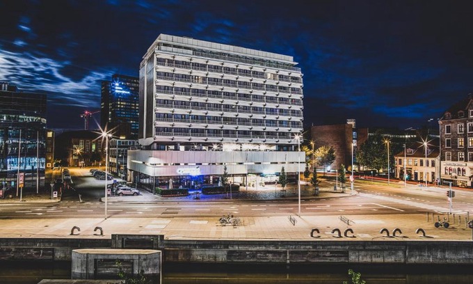 Aarhus C Hôtel | Hotel Atlantic