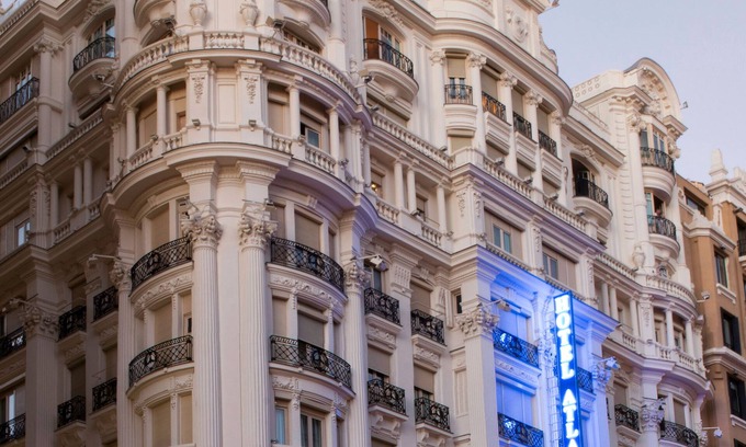 Centro Hôtel | Hotel Atlantico Madrid